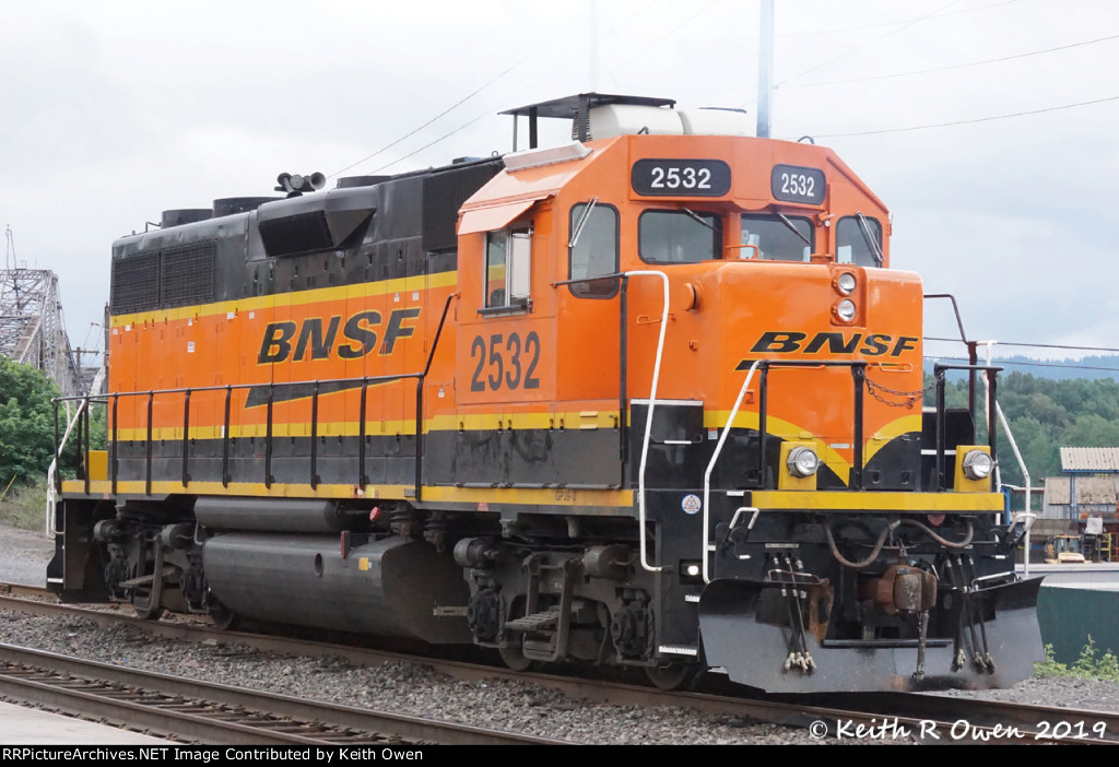 BNSF 2532